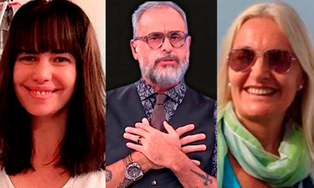 Jorge Rial comparó sus separaciones de Silvia DAuro y Pereiro: Romina es otra clase de mujer Jorge Rial comparó sus separaciones de Silvia DAuro y Pereiro: Romina es otra clase de mujer