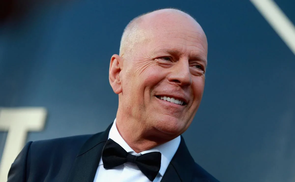 La familia de Bruce Willis reportó que el actor sufre de demencia