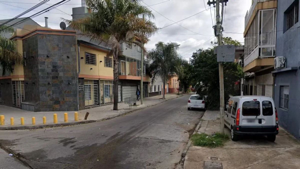 Le prendieron fuego la vivienda a una familia de Buenos Aires para poder entrarle a robar.