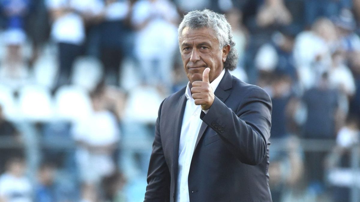 Los cambios que piensa Néstor Gorosito para el duelo entre Colón y