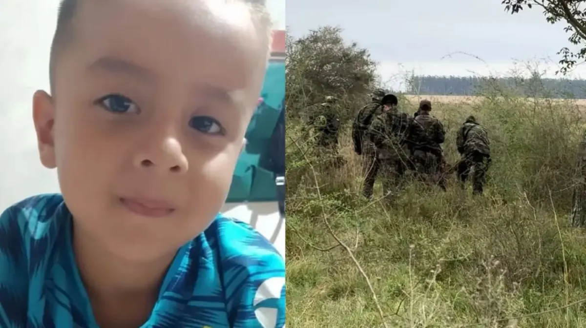 Loan Danilo Peña desapareció el 13 de junio