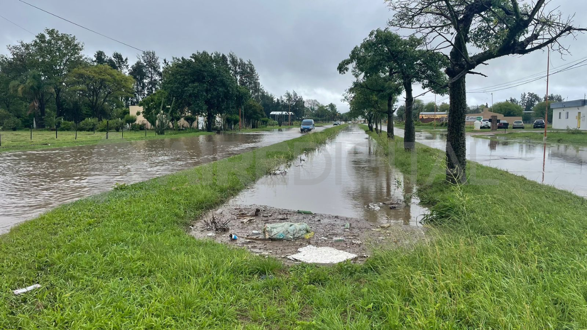 El tiempo en Santa Fe: continúan los días inestables en la región