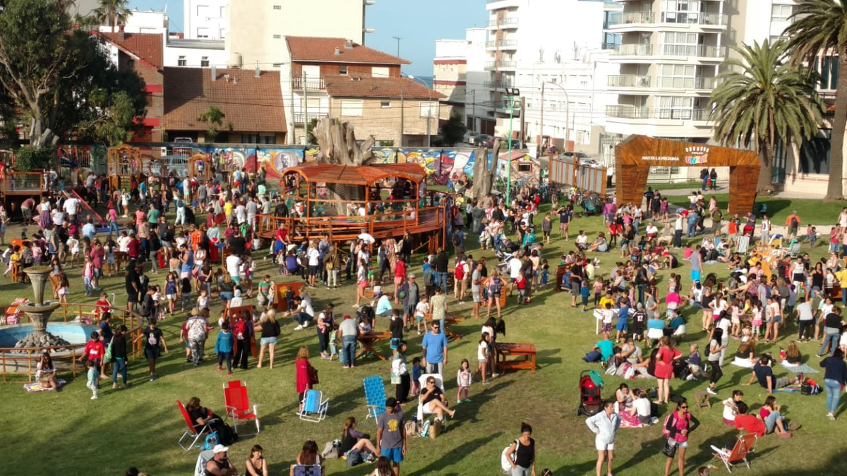 Espacio Unzu&eacute;&nbsp;incluye diversas propuestas recreativas y culturales
