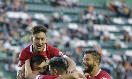 huracan termino imponiendo su contundencia ante banfield huracan termino imponiendo su contundencia ante banfield