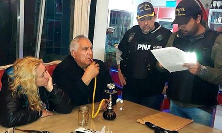 a partir del caso medina, el gobierno preve que pueden caer otros gremialistas a partir del caso medina, el gobierno preve que pueden caer otros gremialistas