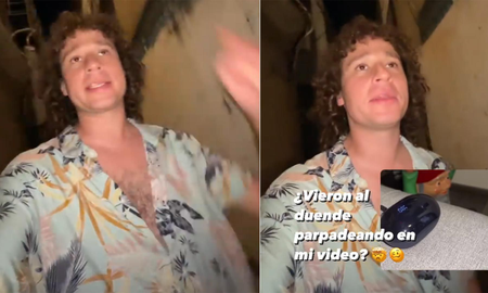 El youtuber narró cómo se dio cuenta de lo sucedido y pidió que sus seguidores de redes sociales lo aconsejen para acabar con el problema. El youtuber narró cómo se dio cuenta de lo sucedido y pidió que sus seguidores de redes sociales lo aconsejen para acabar con el problema.