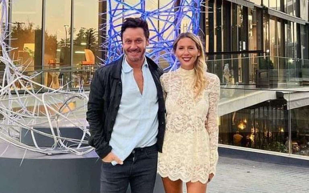 Los verdaderos motivos de la separación de Benjamín Vicuña y Eli Sulichin