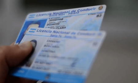 Paso a paso, así es el trámite para sacar la licencia de conducir en Santa Fe Capital Paso a paso, así es el trámite para sacar la licencia de conducir en Santa Fe Capital