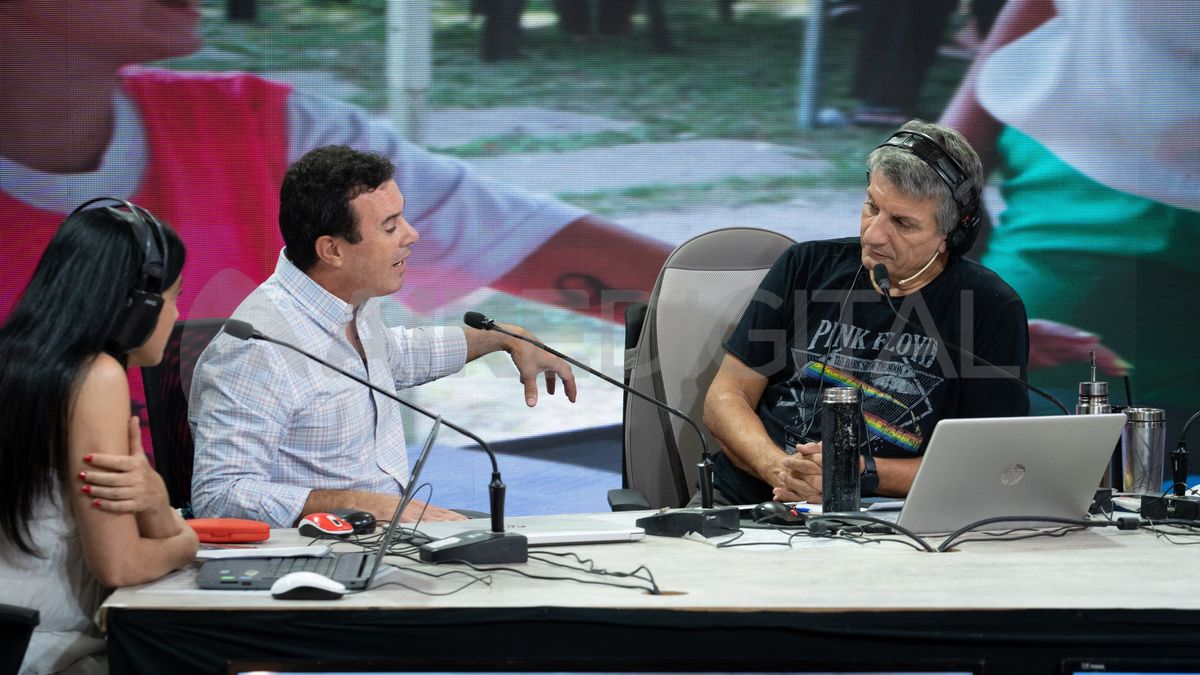 "Por pedido del intendente, vamos a hacer la reapertura del destacamento del Parque Juan de Garay", contó Martínez Kerz.