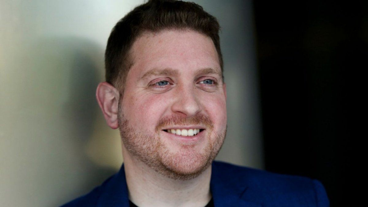 Jonatan Viale recordó con una publicación en Instagram al legendario periodista