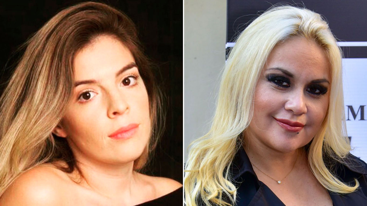 Dalma Maradona compartió chats con Verónica Ojeda y se arrepintió.