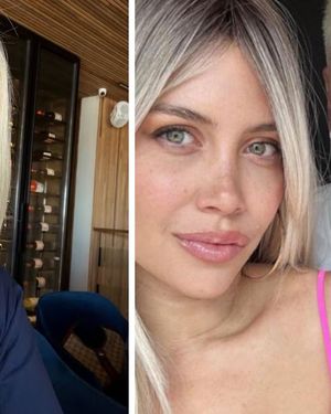 Nora Colosimo reveló que cinco famosas le habrían enviado a Wanda Nara capturas de mensajes de Mauro Icardi. Nora Colosimo reveló que cinco famosas le habrían enviado a Wanda Nara capturas de mensajes de Mauro Icardi.
