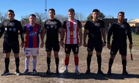 Colón de San Justo jugará ante Sanjustino la final por el título de Liga Santafesina de Fútbol. Foto: Club Colón. Colón de San Justo jugará ante Sanjustino la final por el título de Liga Santafesina de Fútbol. Foto: Club Colón.