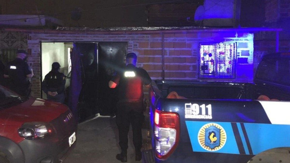 Los allanamientos de la Policía Federal se ejecutaron entre la noche del domingo en Rosario.