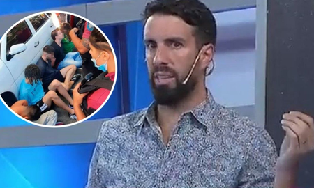 Flavio Azzaro se defendió tras ser repudiado por una frase sobre la violación grupal en Palermo Flavio Azzaro se defendió tras ser repudiado por una frase sobre la violación grupal en Palermo