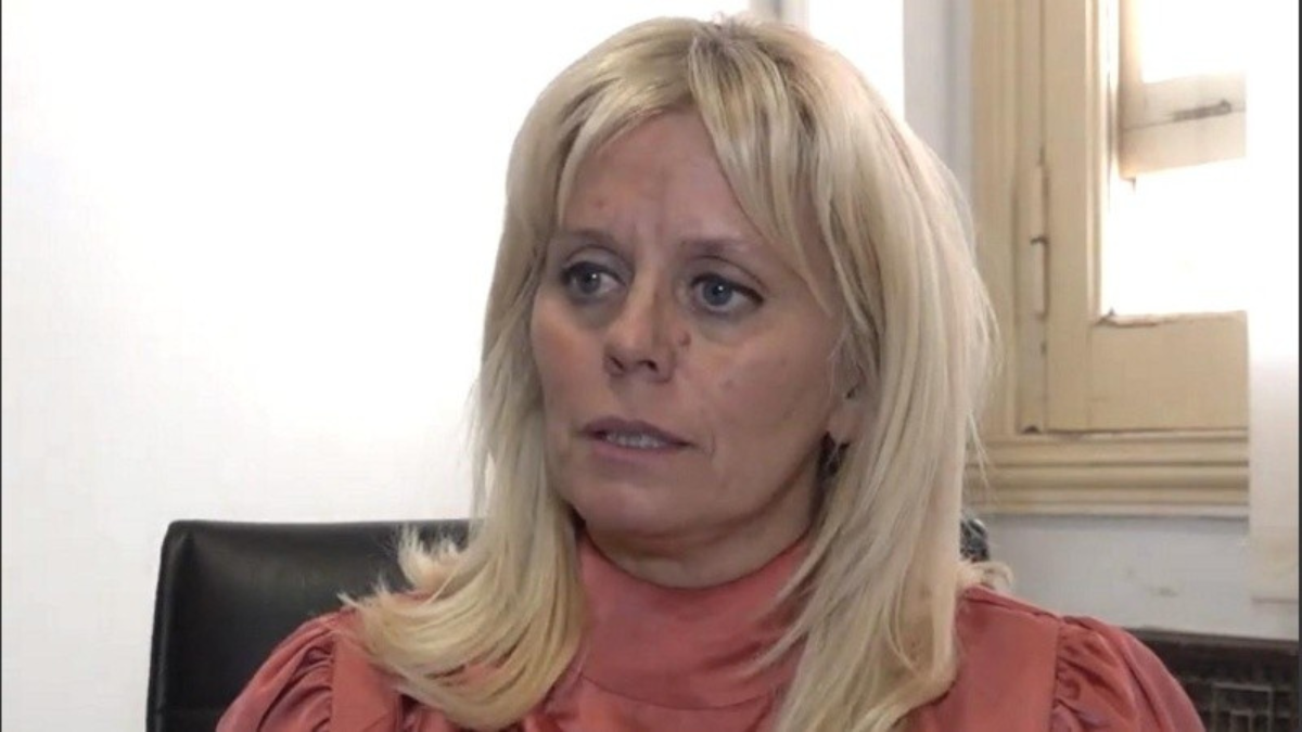 La fiscal que investiga el caso, Gabriela Lescano.