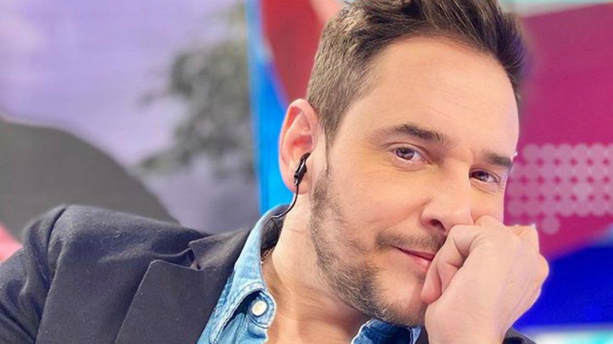 El conductor de Intrusos cuestionó con vehemencia la actitud de los jueces MasterChef Celebrity a la hora de despedir a Cande Vetrano.