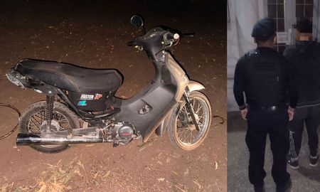 El procedimiento ocurrió tras un aviso al 911 por un robo en proceso en la zona de Gorriti y Blas Parera.&nbsp;