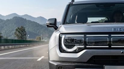 Mejor SUV importado: el modelo chino que crece en ventas y cuánto cuesta