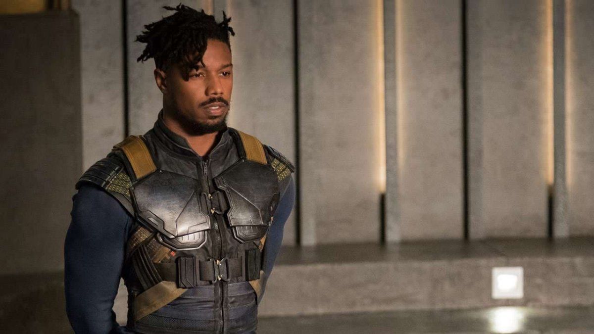 ¿Michael B. Jordan volverá en "Black Panther 2"?