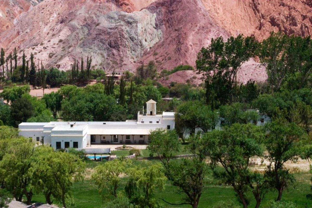 Manantial del silencio, Jujuy