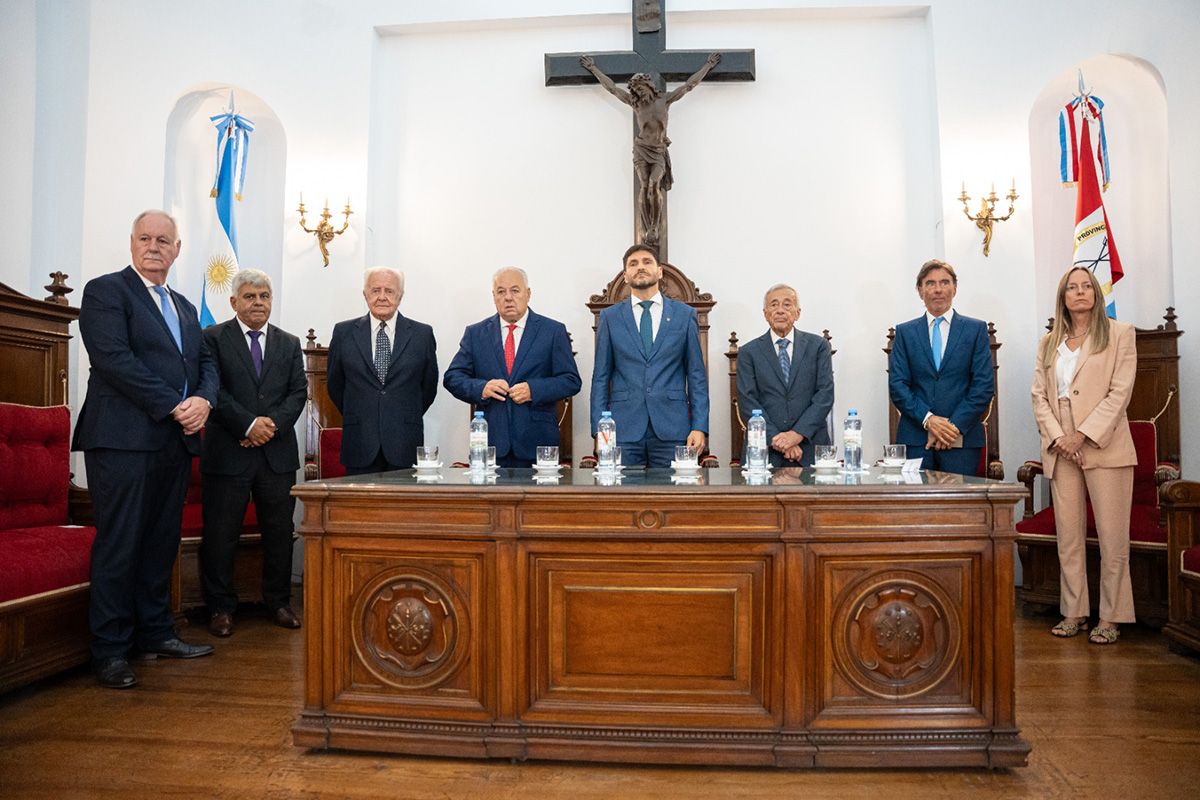 El Gobierno de Santa Fe recursó a cuatro miembros de la Corte provincial