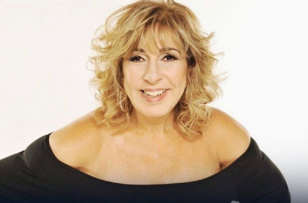 Georgina es una de las 16 participantes de MasterChef Celebrity 2021.