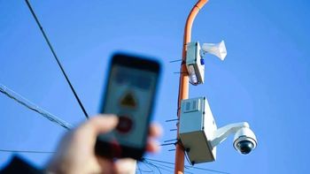 Alarmas comunitarias en Santa Fe: menos delitos y más demanda de los vecinos