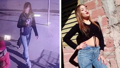 Buscan a Luciana Muñoz en Neuquén: ofrecen recompensa millonaria por datos sobre su paradero