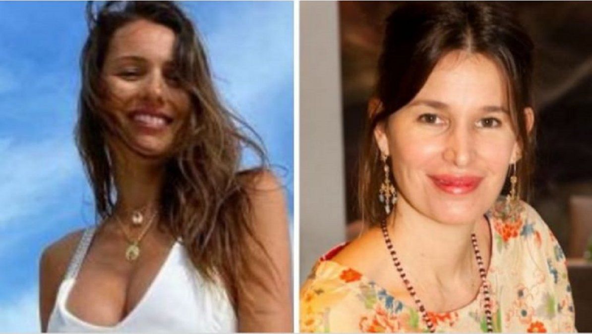 Pampita vs. Dolores Barreiro: se conoció el motivo por el cual se odian.