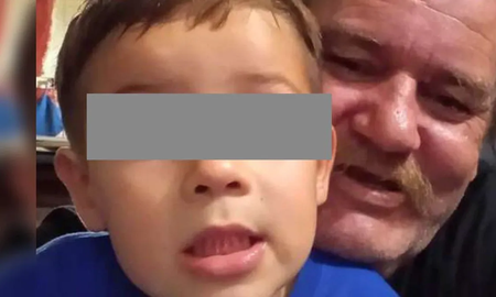 Video: la emoción del abuelo de Lucio Dupuy a recibir un muñeco con su voz Video: la emoción del abuelo de Lucio Dupuy a recibir un muñeco con su voz
