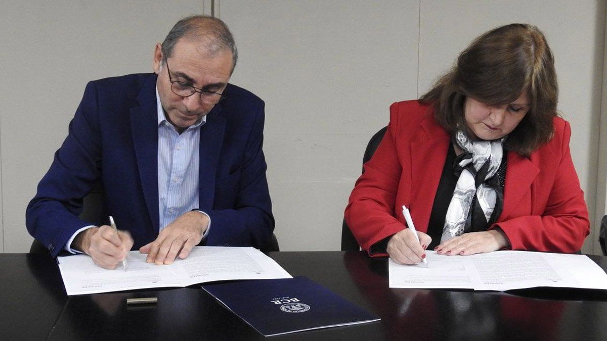 El presidente de la Bolsa de Comercio de Rosario