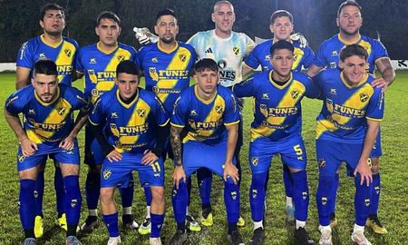 Sportivo Guadalupe ganó los dos partidos y quedó lider. Foto: Prensa Sp. Guadalupe. Sportivo Guadalupe ganó los dos partidos y quedó lider. Foto: Prensa Sp. Guadalupe.