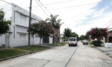 El lugar donde sucedió la entradera. El lugar donde sucedió la entradera.