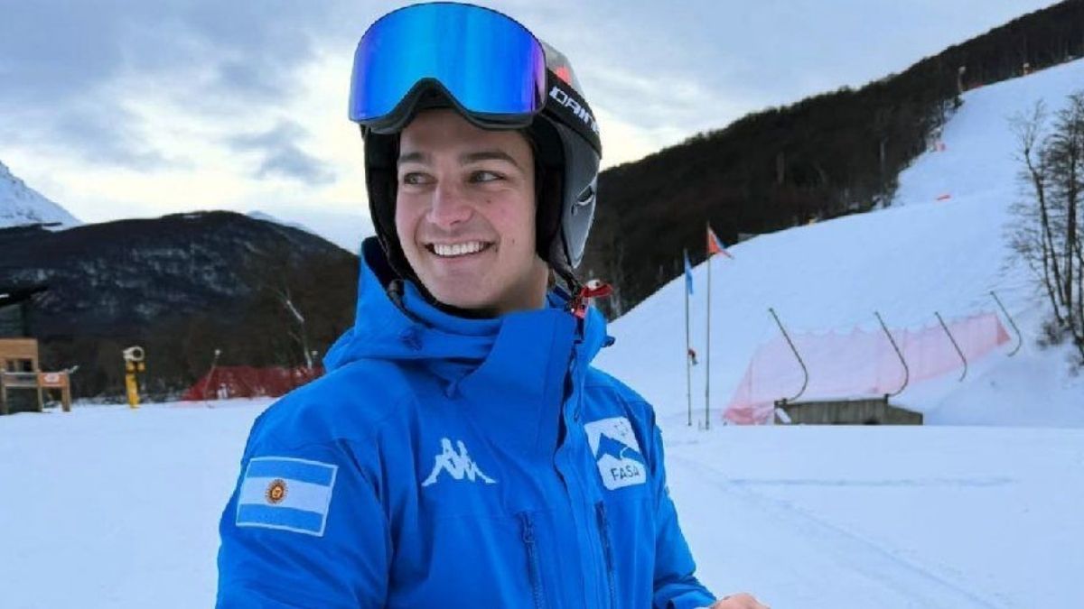 : Tiziano Gravier lidera el ranking sudamericano y llega a la cita olímpica con la experiencia de haber obtenido un diploma en los Juegos de la Juventud.