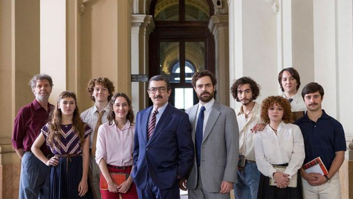 Argentina, 1985 se posiciona como favorita en los premios Oscar 2023