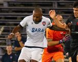 antes de volver a santa fe, colon le gano a albion con un gol de gigliotti antes de volver a santa fe, colon le gano a albion con un gol de gigliotti