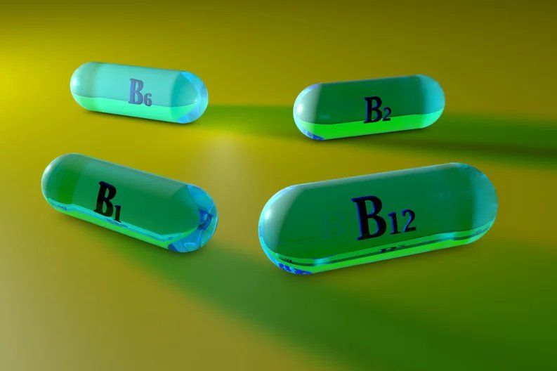 Vitamina B12.