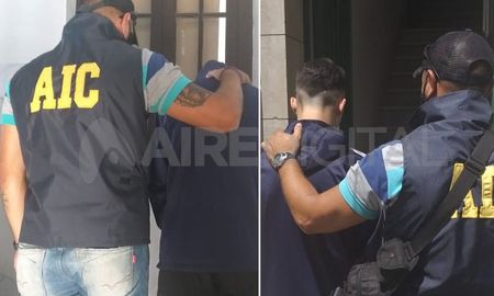 El segundo detenido por el homicidio de Iván Bergandi tiene 18 años. El segundo detenido por el homicidio de Iván Bergandi tiene 18 años.