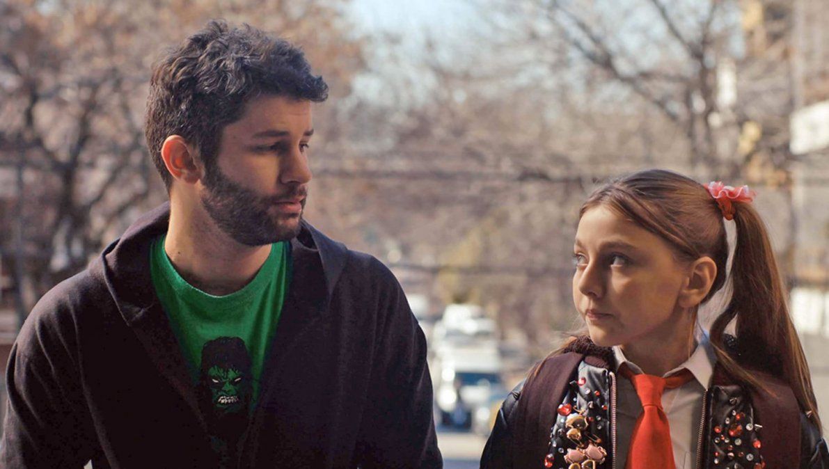 UNA CHICA INVISIBLE (Argentina/2019