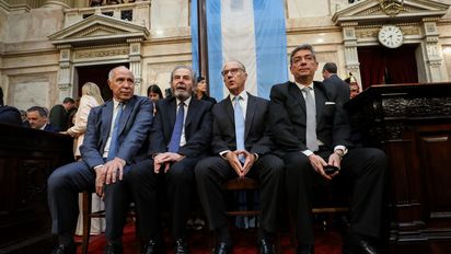 La Corte Suprema de Justicia dictó 1.907 fallos por delitos de lesa humanidad desde 2004