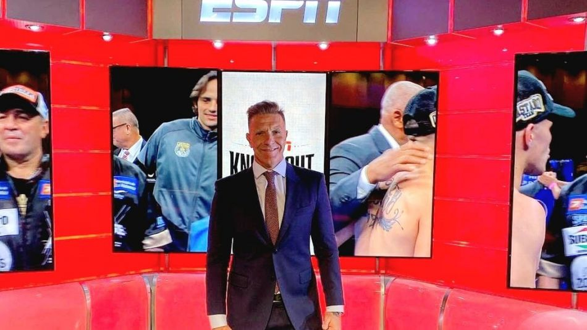 Según trascendió, en ESPN están sorprendidos porque cuentan que Fantino se llevaba muy bien con Closs.