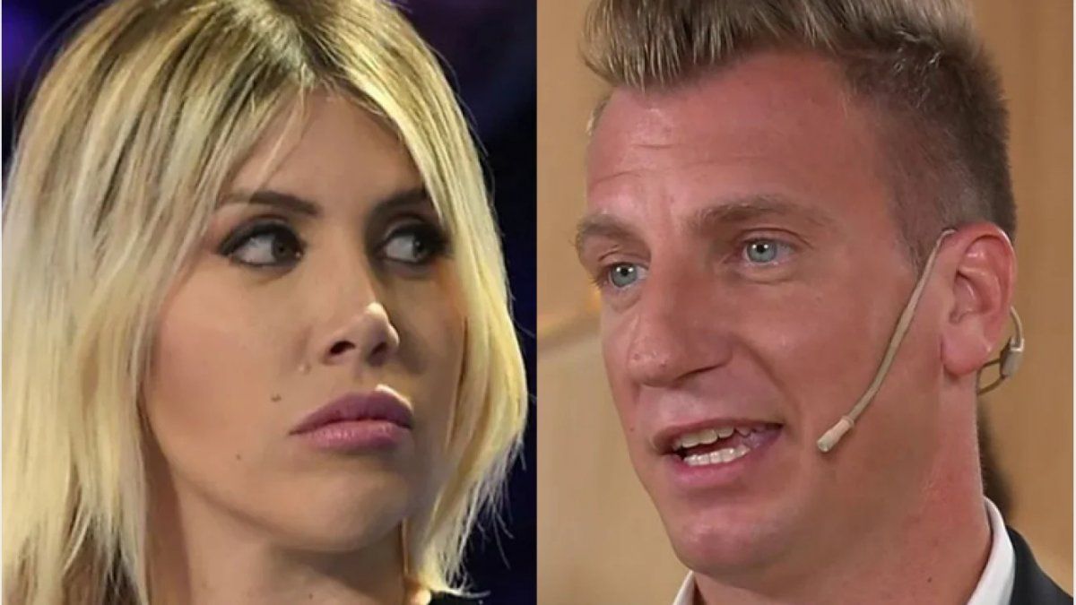Wanda Nara y Maxi López tienen a la venta la mansión donde vivían en Buenos Aires.