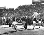 el primer gol de arco a arco, lo hizo colon: a 72 anos del zapatazo de tenuta el primer gol de arco a arco, lo hizo colon: a 72 anos del zapatazo de tenuta
