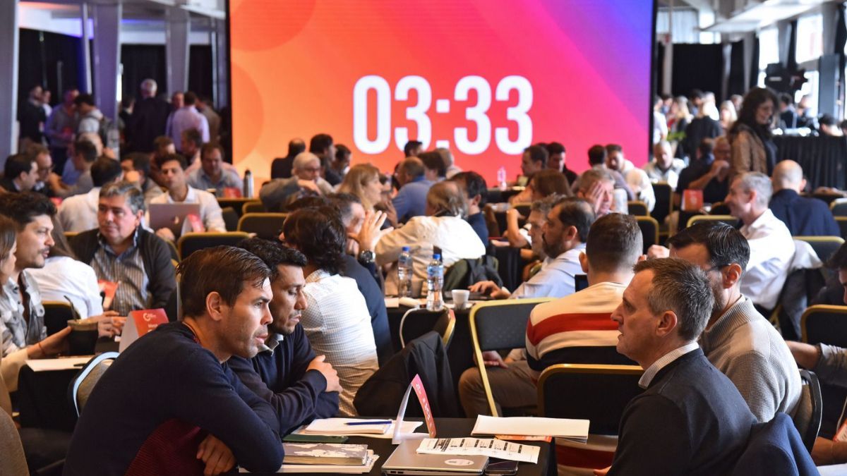 La tercera edición del encuentro se realizará el 23 de octubre en Rosario.