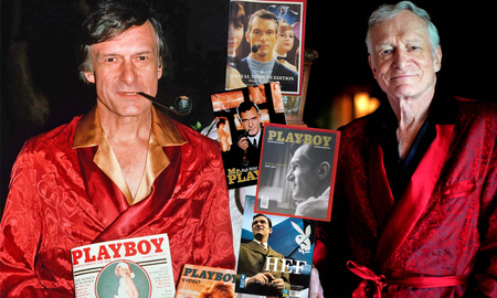 Una ex novia de Hugh Hefner contó que lo encontró teniendo relaciones sexuales con su perro Una ex novia de Hugh Hefner contó que lo encontró teniendo relaciones sexuales con su perro