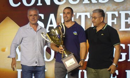 Brescia Lat ganó el Concurso de Quesos Santafesinos 2025 en TodoLáctea. Brescia Lat ganó el Concurso de Quesos Santafesinos 2025 en TodoLáctea.