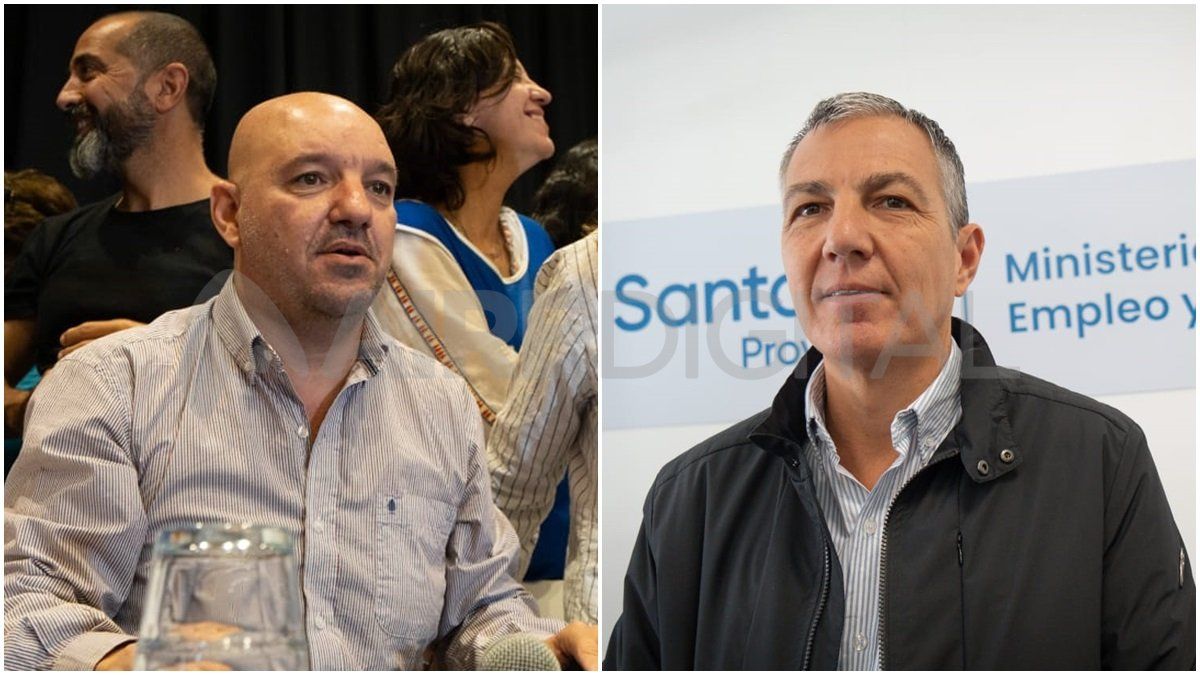 Los docentes de Amsafé exigieron una respuesta urgente por los descuentos y la provincia dice que no se han encontrado errores.