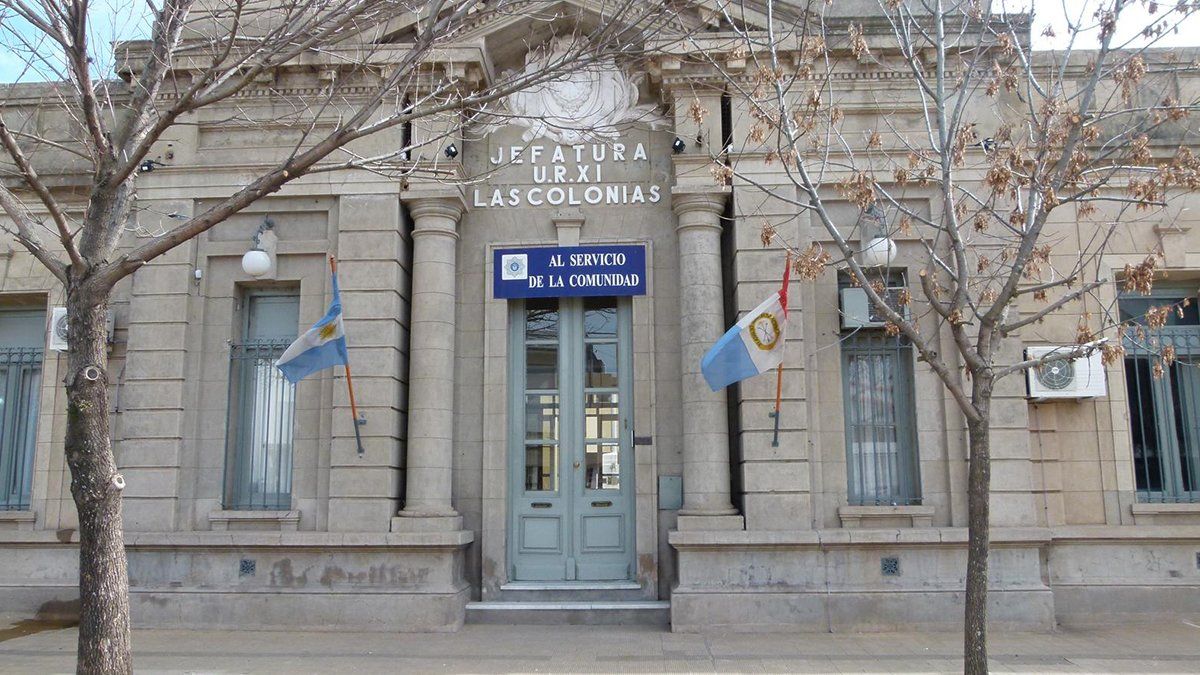 Por la causa federal se encuentran detenidos a disposici&oacute;n de la justicia federal dos polic&iacute;as esperancinos y un polic&iacute;a corondino