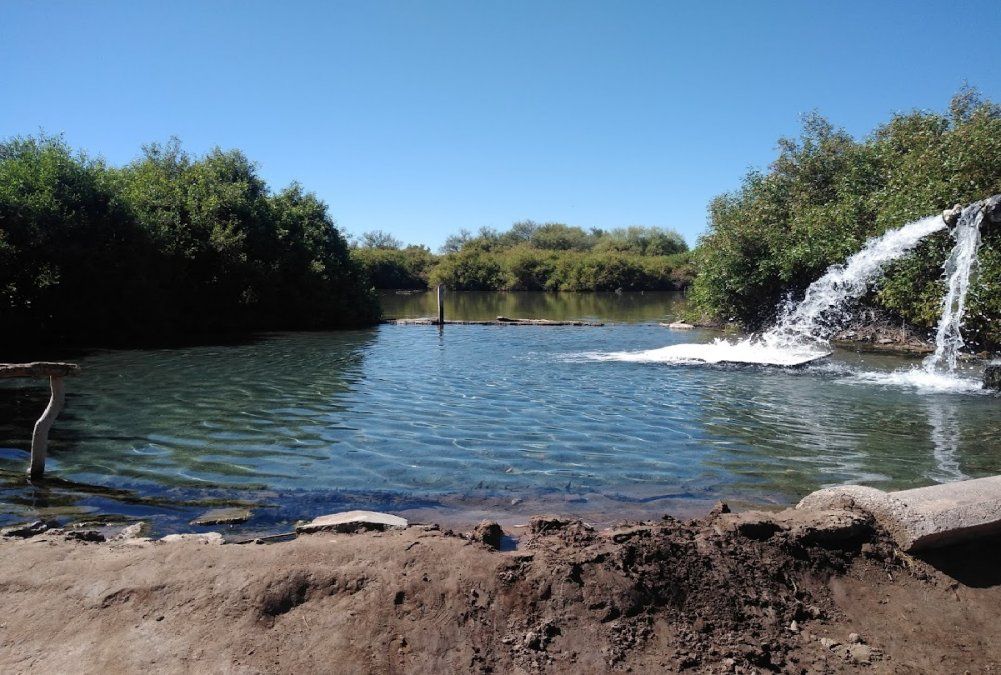 Las Termas de Quicho se convirtieron en un destino clave para quienes buscan relax y aguas mesotermales en el norte cordobés.